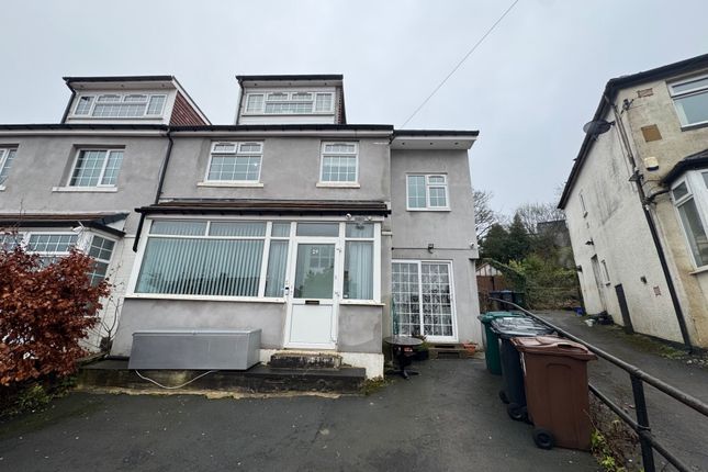7 bed semi-detached house
