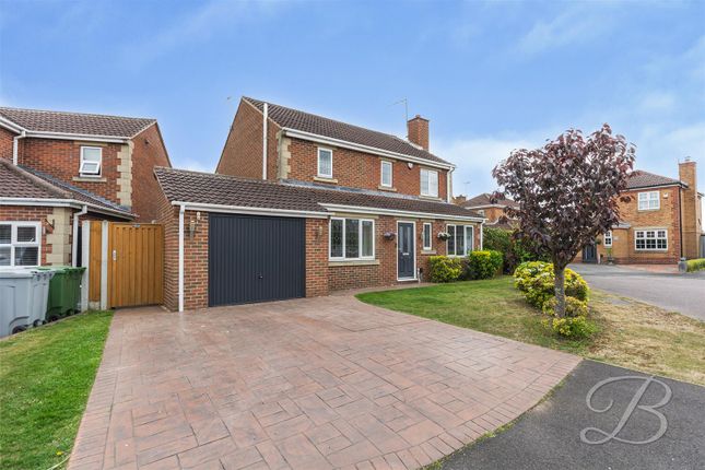 4 bed detached house