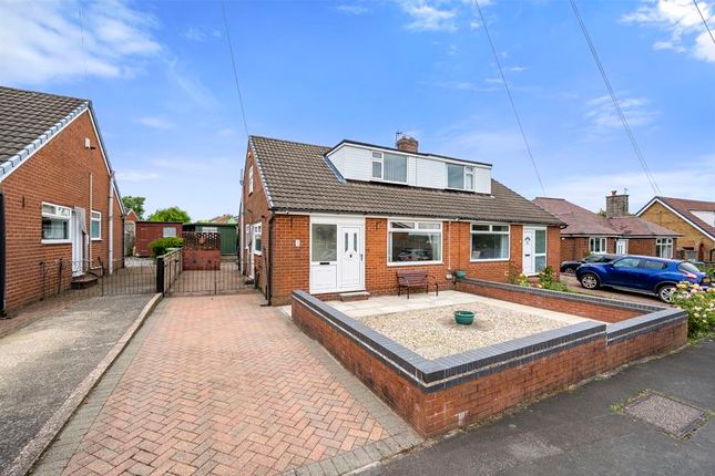 3 bedroom semi-detached bungalow for sale