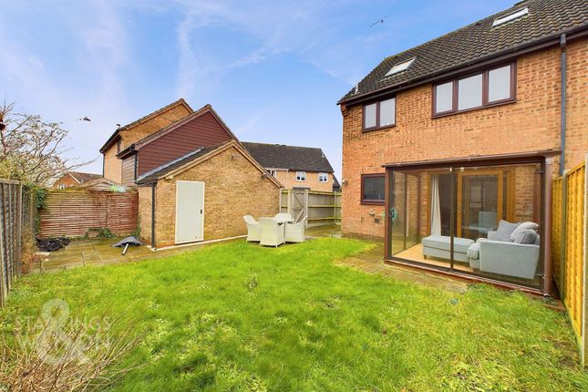 4 bedroom semi-detached house for sale