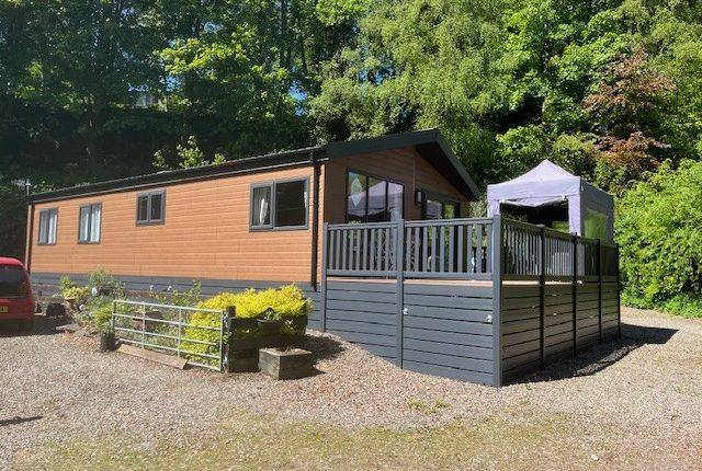 3 bedroom park home for sale