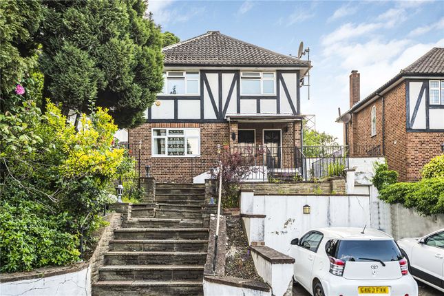 Lyonsdown Road, New Barnet, Barnet, EN5 4 bed detached house for sale