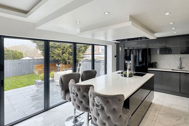 Claremont Drive, Farnworth, Widnes 4 bed semi