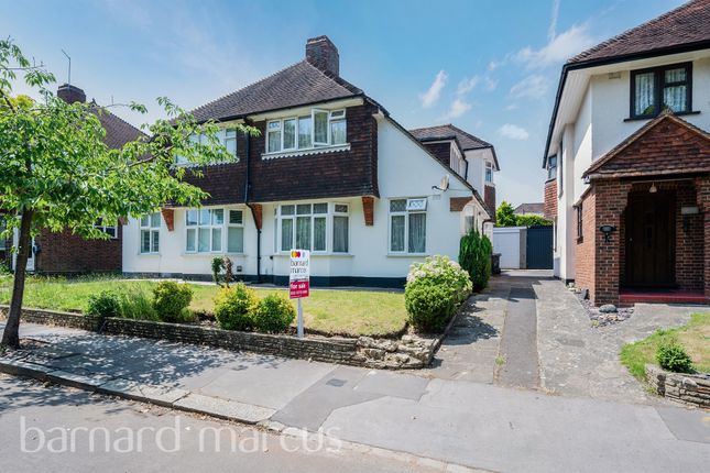 3 bed semi-detached house