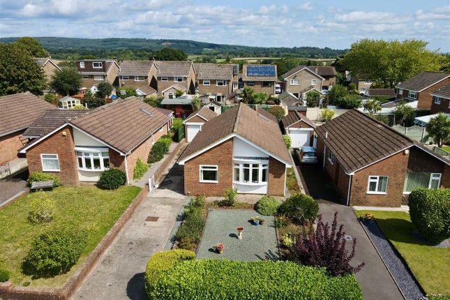 Pinedale, Lydney GL15 3 bed detached bungalow for sale