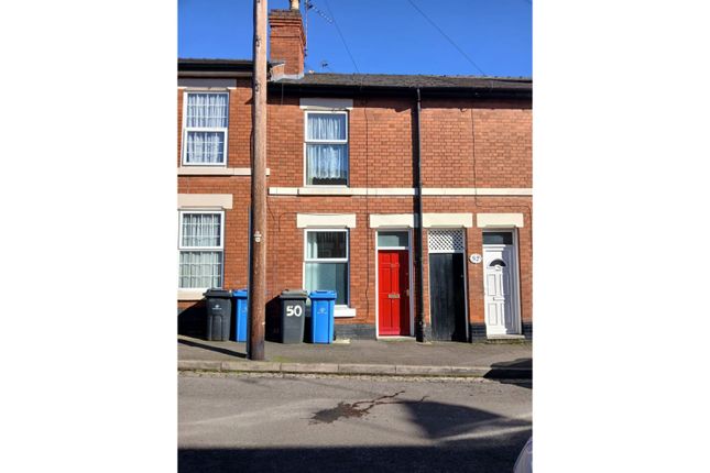 2 bed terraced house