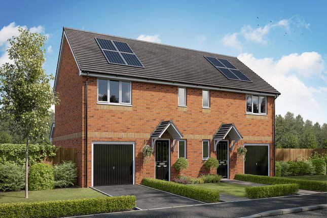 3 bedroom semi-detached house for sale