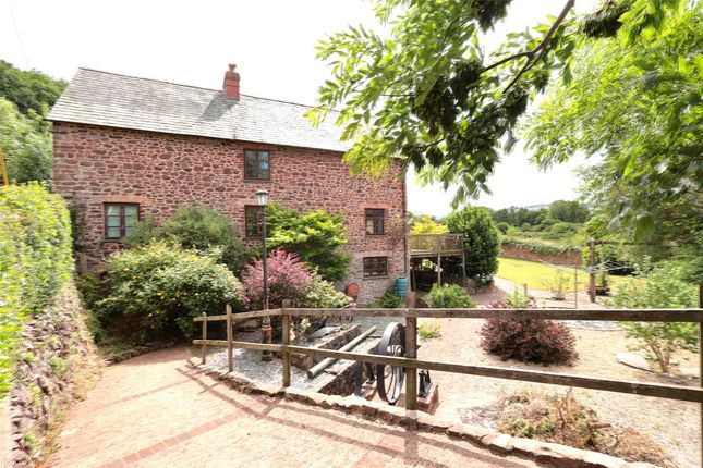 Cowbridge Sawmill, Timberscombe... 3 bed detached house for sale