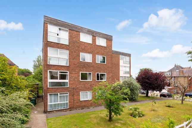 Corfton Lodge, Corfton Road, Ealing... 2 bed flat for sale