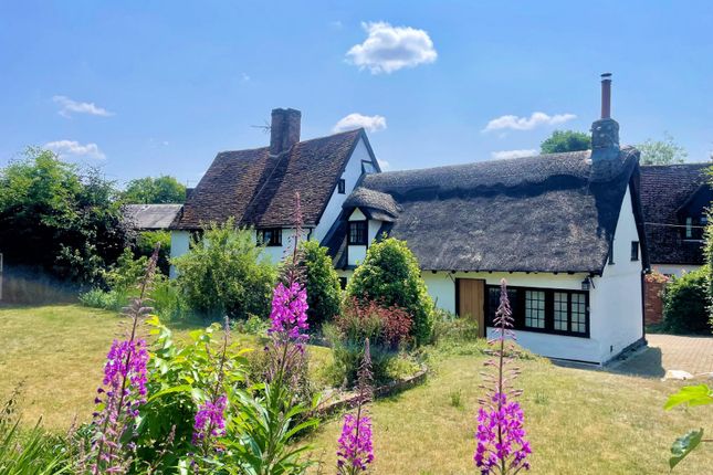 Benington Road, Aston, Hertfordshire... 4 bed detached house for sale