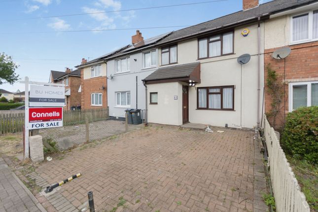 3 bedroom terraced house for sale