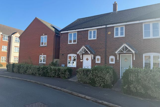 3 bed semi-detached house