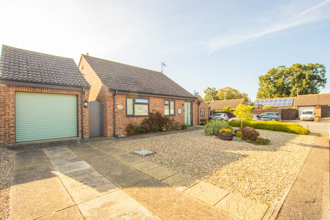 Gidney Drive, Heacham 3 bed detached bungalow for sale
