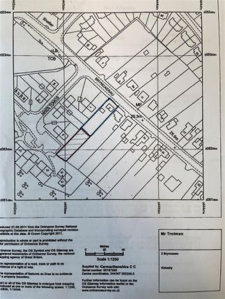 Plot for sale