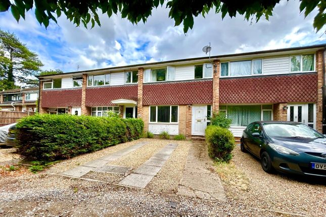 3 bed terraced house