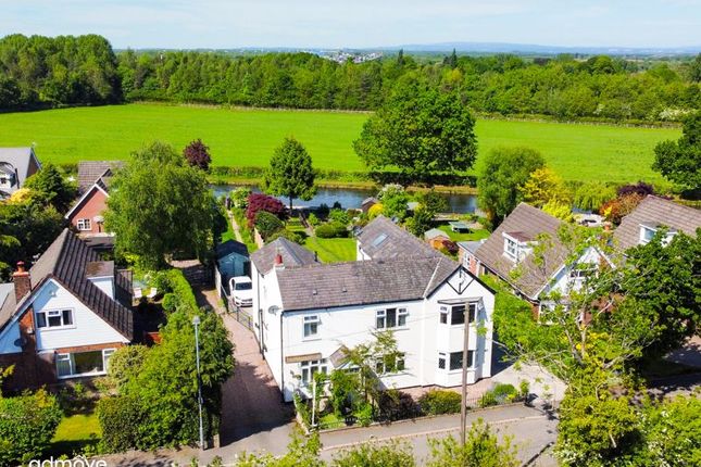 Massey Brook Lane, Lymm, WA13 0PN 2 bed semi