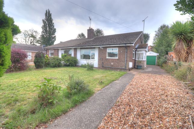 2 bedroom semi-detached bungalow for sale