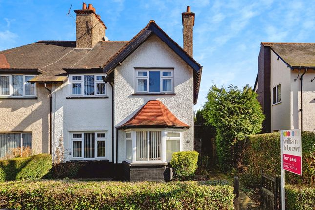 3 bed semi-detached house