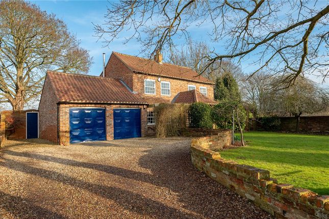 Angram, York, North Yorkshire, YO23 4 bed detached house for sale