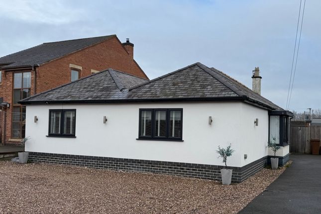 Richmond Avenue, Derbyshire DE72 4 bed bungalow for sale