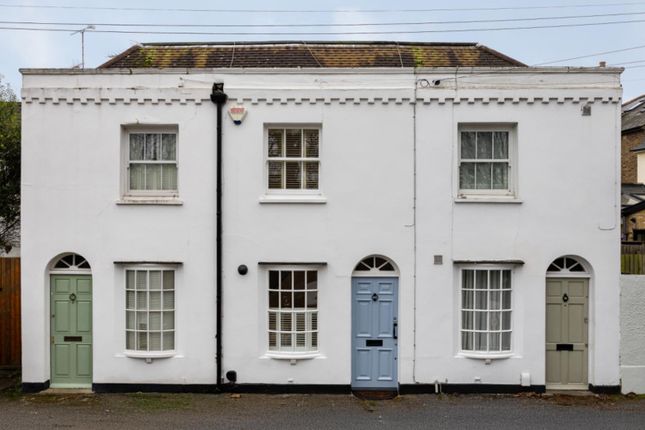 1 bedroom terraced house for sale