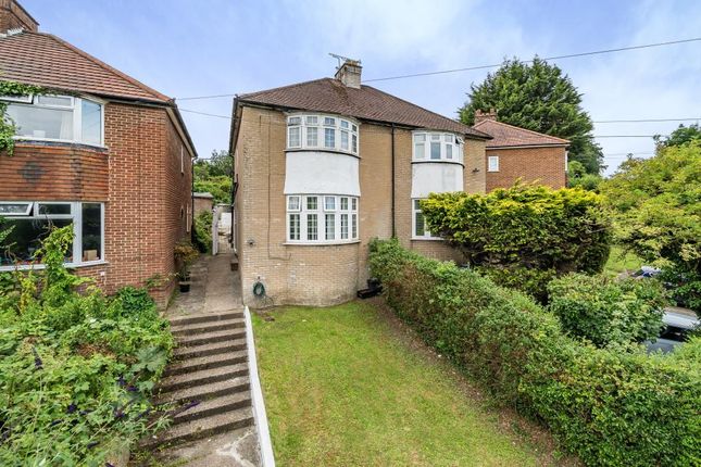 3 bed semi-detached house
