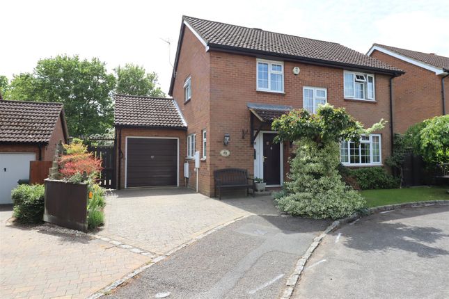 Summerhayes, Great Linford, Milton... 4 bed detached house for sale