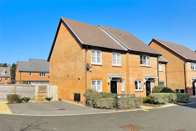 3 bed semi-detached house