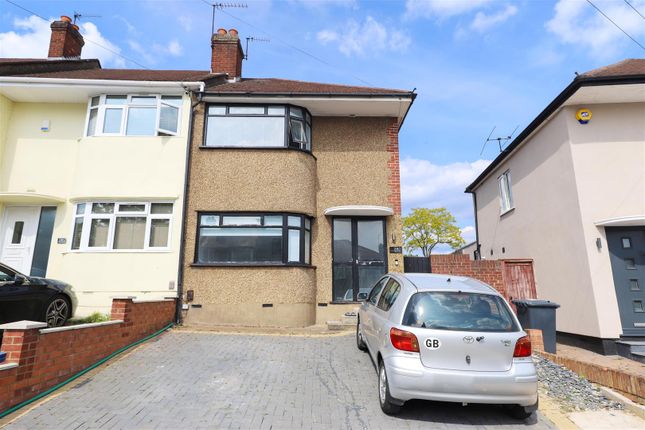 3 bedroom end of terrace house for sale