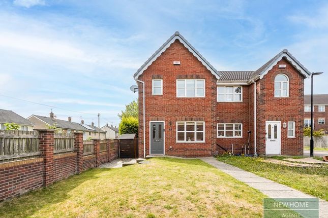 3 bedroom semi-detached house for sale