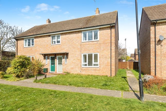 2 bed semi-detached house