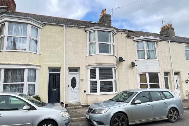 Channel View Road, Portland, Dorset 3 bed terraced house for sale