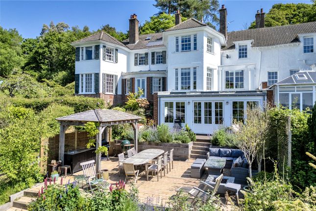 Dewlands Hill, Crowborough, East... 4 bed terraced house for sale