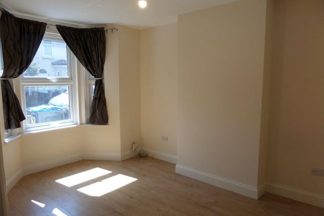 3 bed terraced house