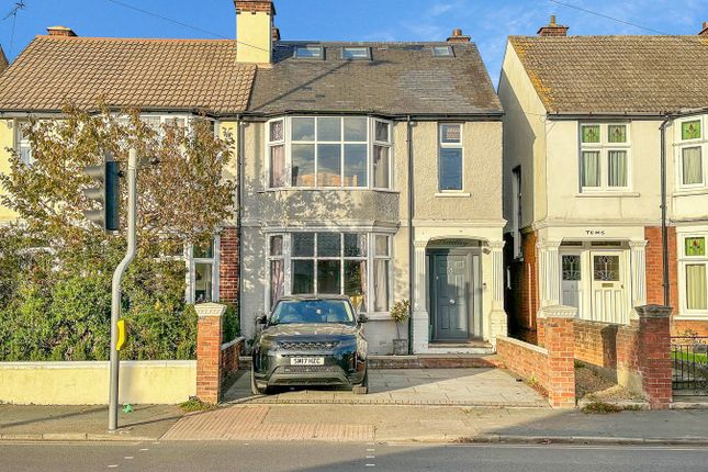 4 bed semi-detached house