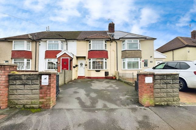 Hawthorn Road, Pontypridd, CF37 5AT 2 bed terraced house for sale