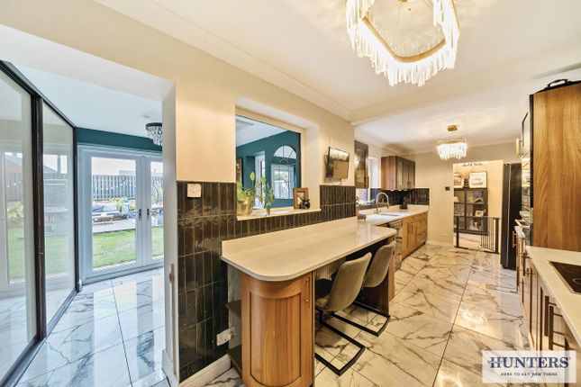 Village Farm Court, Beal, Goole 4 bed detached house for sale