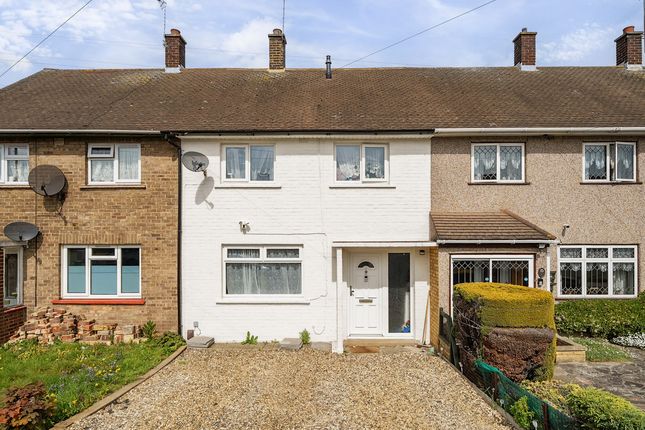 2 bed terraced house