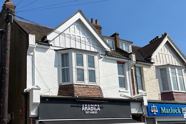 3 bed flat