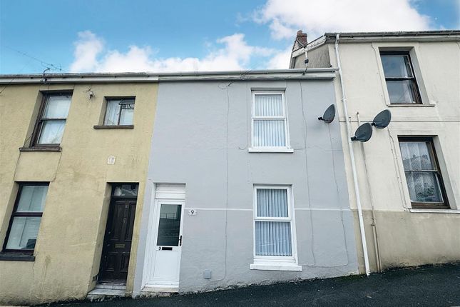 Parade Road, Carmarthen 2 bed terraced house for sale