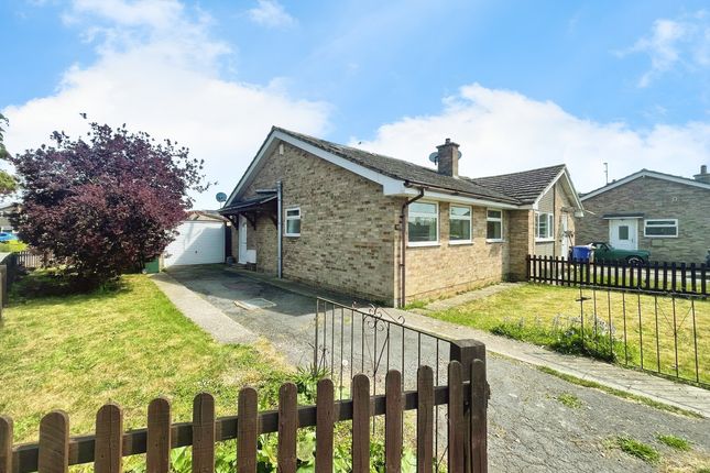 3 bedroom semi-detached bungalow for sale