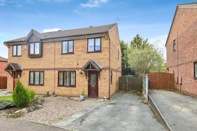 3 bed semi-detached house