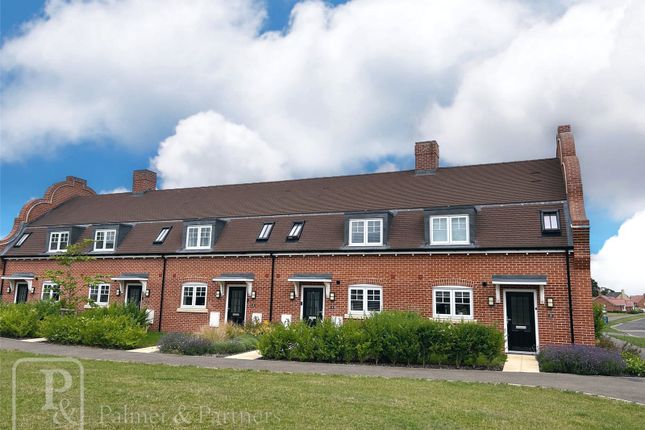 Pump Lane, Great Bentley, Colchester... 2 bed terraced house for sale