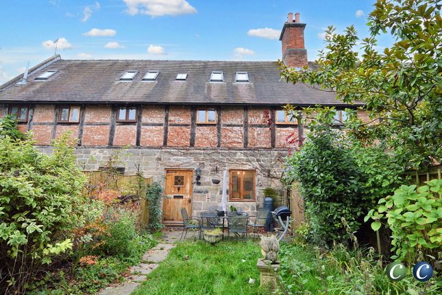 Mill Lane, Great Haywood, Stafford... 2 bed cottage for sale