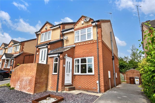 Kingfisher Mews, Morley, Leeds, West... 2 bed semi