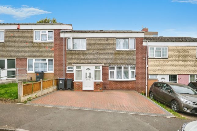 4 bedroom terraced house for sale