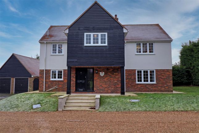 4 bed detached house