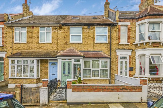 4 bed terraced house