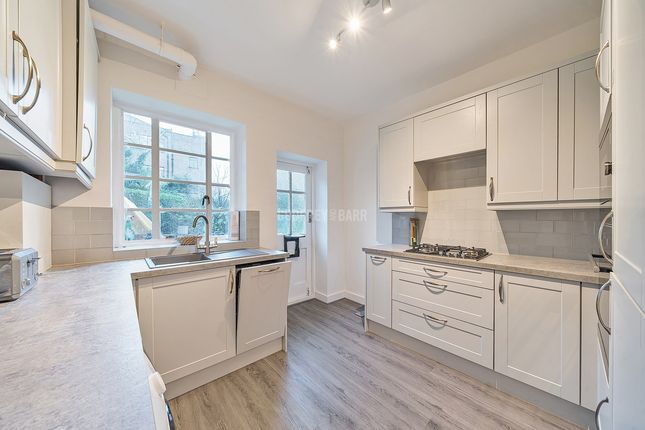 Hampstead Garden Suburb N2 4 bed apartment for sale