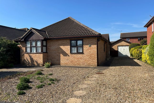 3 bed detached bungalow